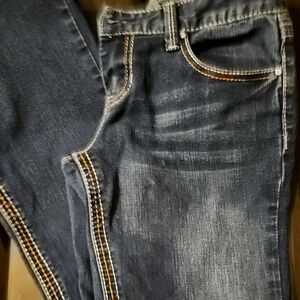 Womans  3/4 Ariya Jeans Like New